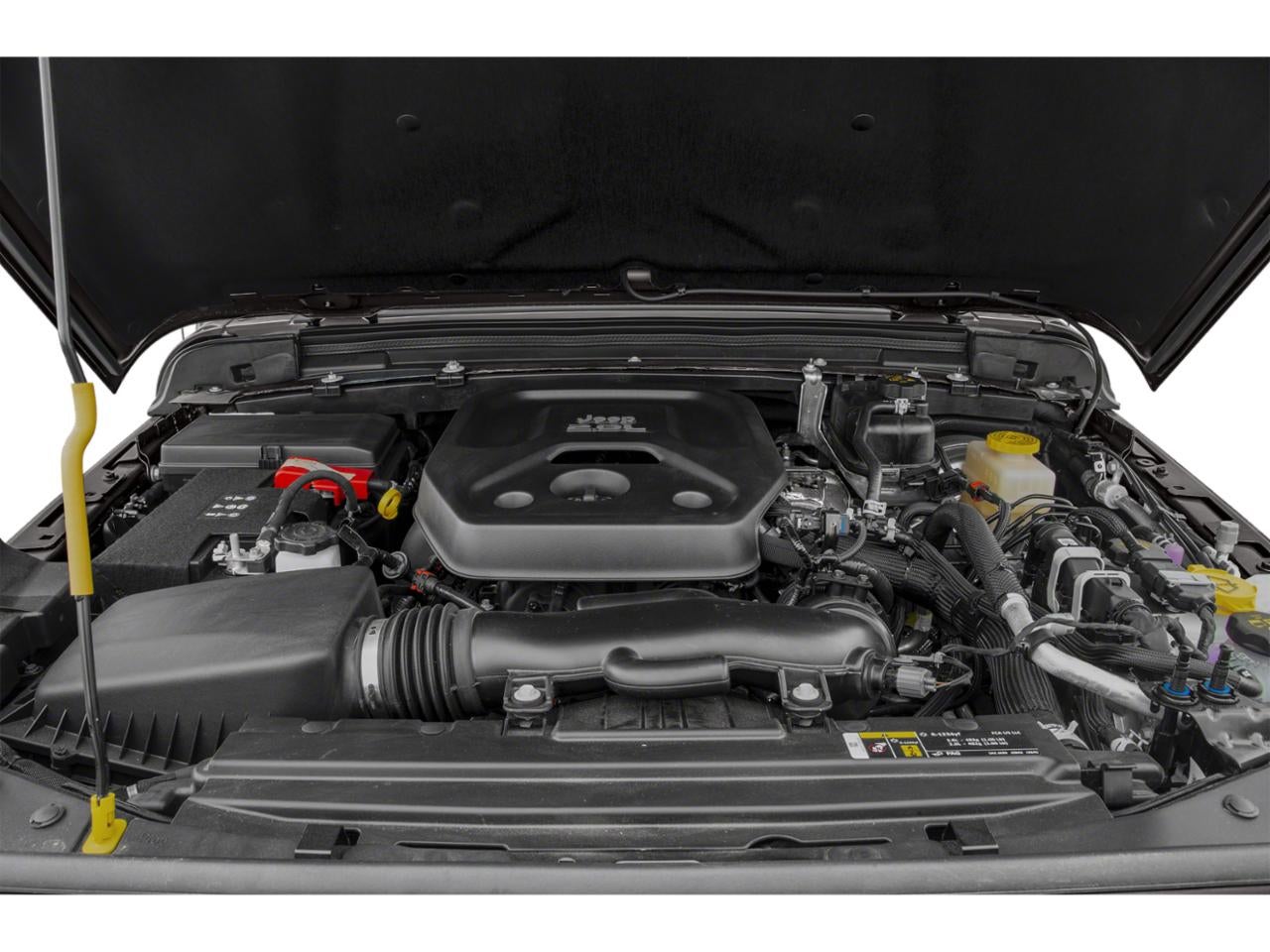 2020 Jeep Wrangler Unlimited Unlimited Sahara High Altitude