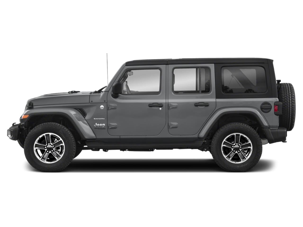 2020 Jeep Wrangler Unlimited Unlimited Sahara High Altitude