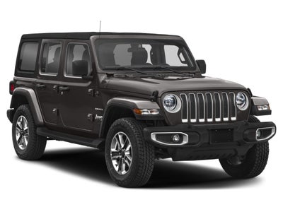 2020 Jeep Wrangler Unlimited Unlimited Sahara High Altitude