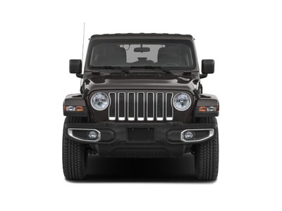 2020 Jeep Wrangler Unlimited Unlimited Sahara High Altitude
