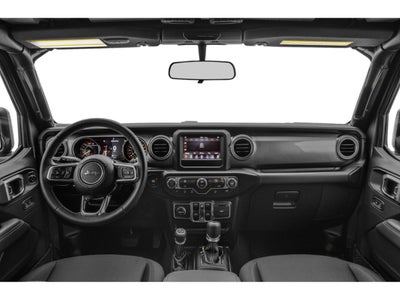 2020 Jeep Wrangler Unlimited Unlimited Sahara