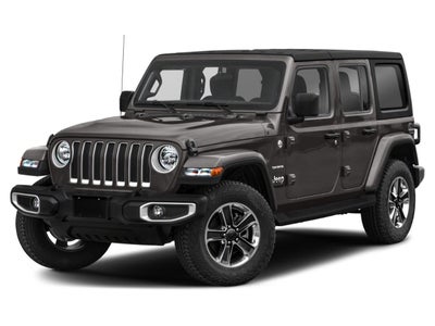 2020 Jeep Wrangler Unlimited Unlimited Sahara