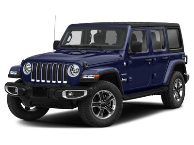 2020 Jeep Wrangler Unlimited Unlimited Sahara
