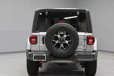 2019 Jeep Wrangler Unlimited Unlimited Rubicon