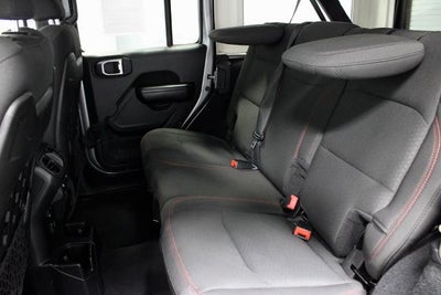 2019 Jeep Wrangler Unlimited Unlimited Rubicon