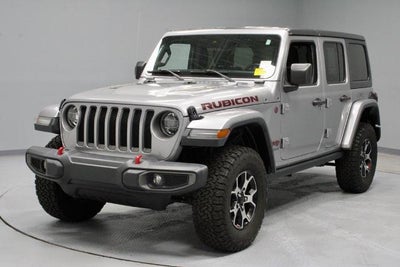 2019 Jeep Wrangler Unlimited Unlimited Rubicon