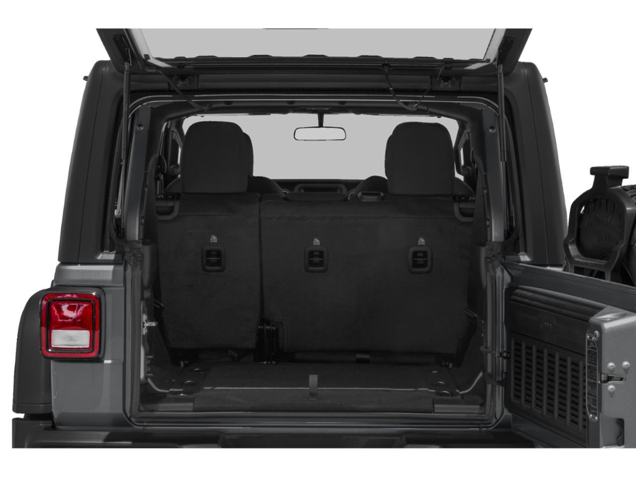 2018 Jeep Wrangler Unlimited Unlimited Rubicon