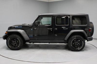 2023 Jeep Wrangler 4xe Willys 4xe
