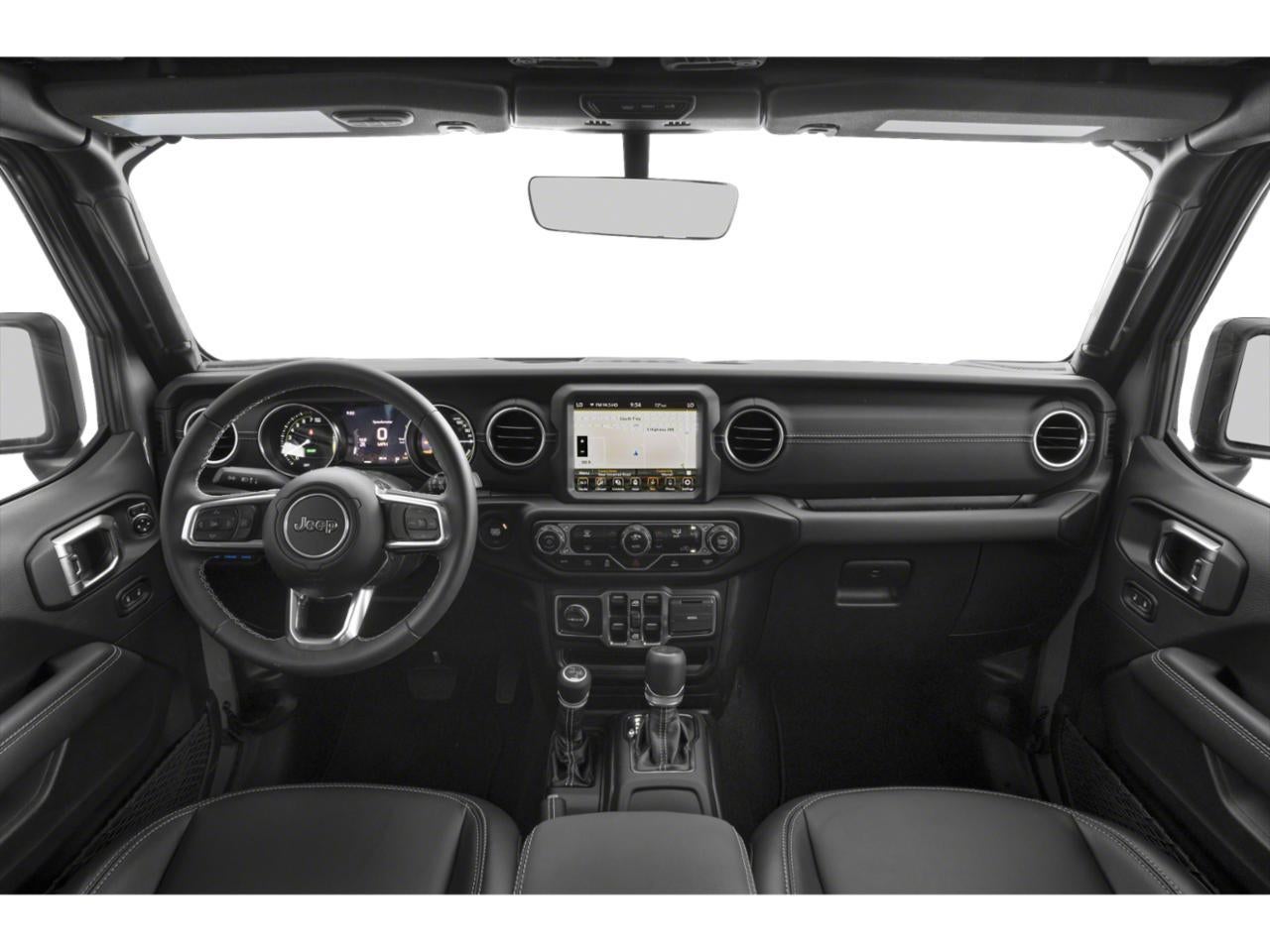 2023 Jeep Wrangler 4xe Willys 4xe