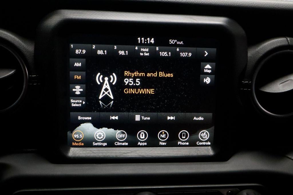 2023 Jeep Wrangler 4xe Sahara 4xe