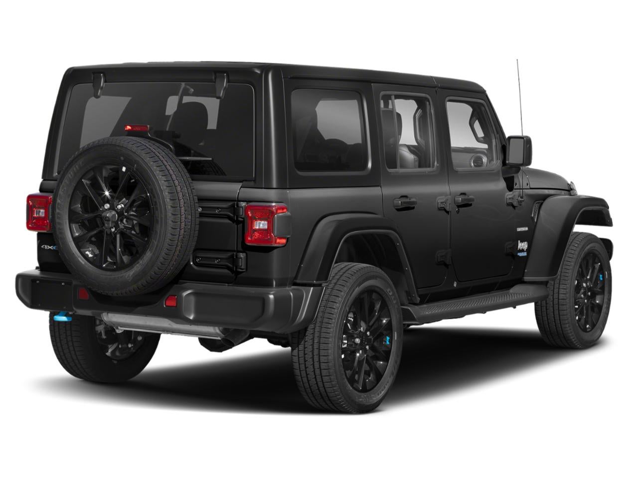 2023 Jeep Wrangler 4xe Sahara 4xe