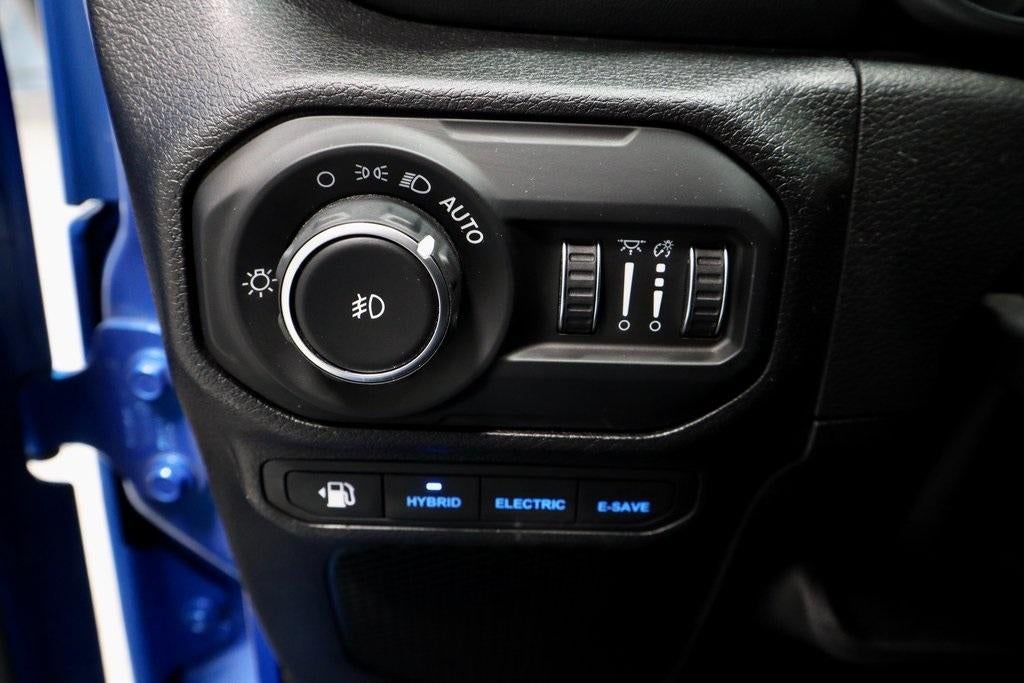 2021 Jeep Wrangler 4xe Unlimited Sahara 4xe