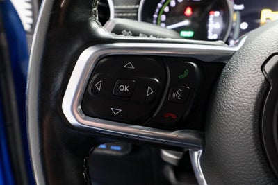 2021 Jeep Wrangler 4xe Unlimited Sahara 4xe