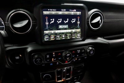 2021 Jeep Wrangler 4xe Unlimited Sahara 4xe