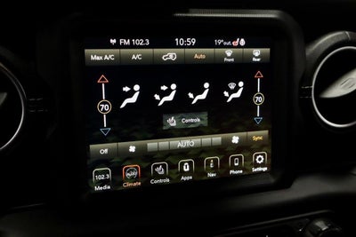 2021 Jeep Wrangler 4xe Unlimited Sahara 4xe