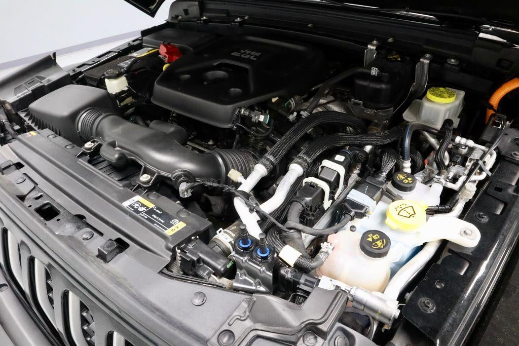 2023 Jeep Wrangler 4xe Sahara 4xe