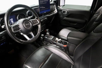 2023 Jeep Wrangler 4xe Sahara 4xe