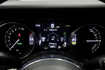 2023 Jeep Wrangler 4xe Sahara 4xe