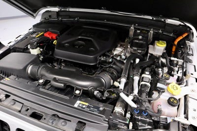 2023 Jeep Wrangler 4xe High Altitude 4xe