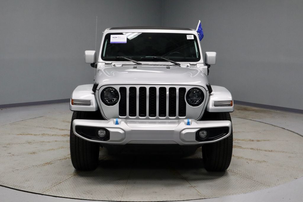 2023 Jeep Wrangler 4xe High Altitude 4xe