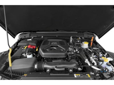 2023 Jeep Wrangler 4xe High Altitude 4xe