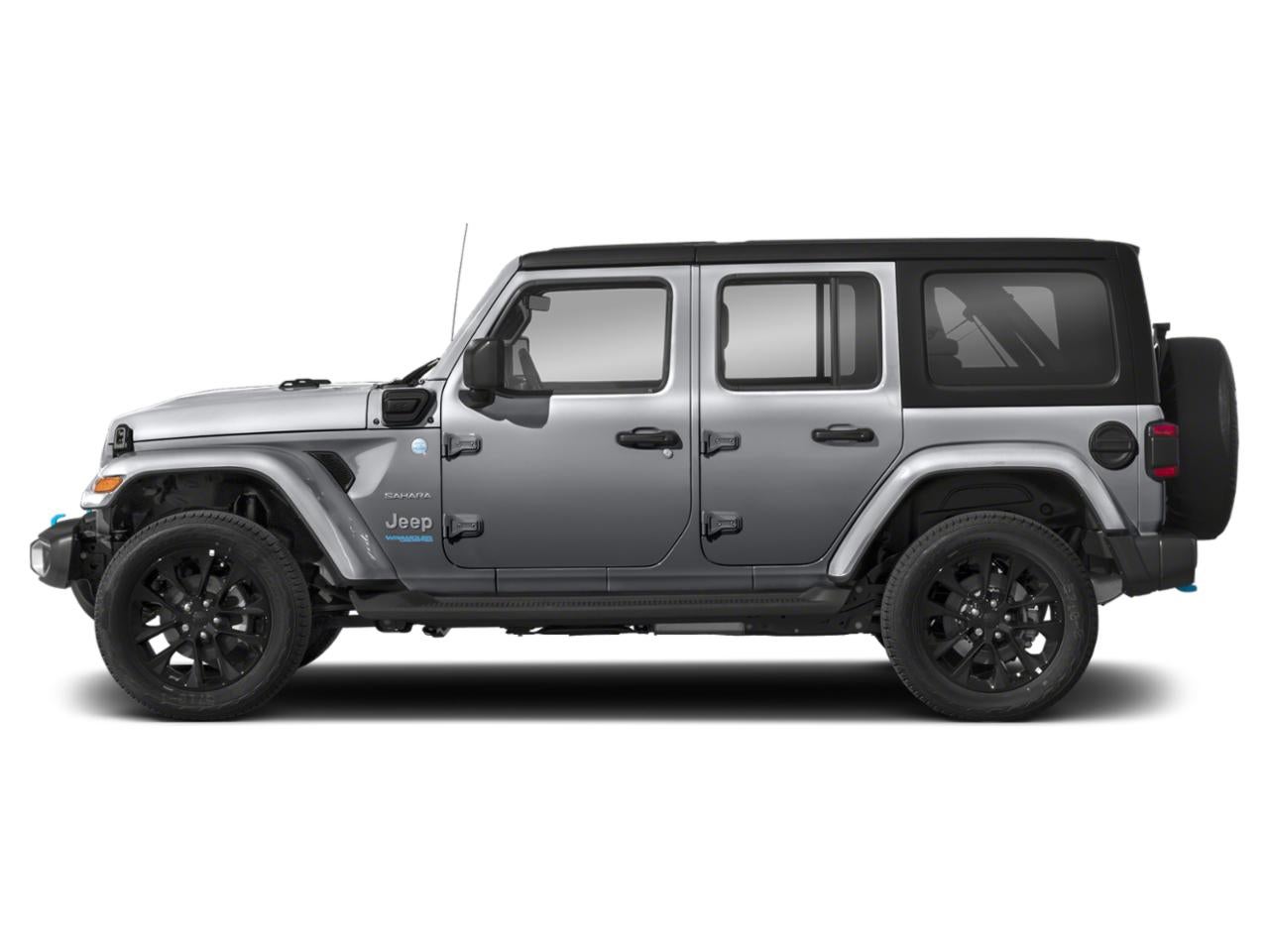 2023 Jeep Wrangler 4xe High Altitude 4xe