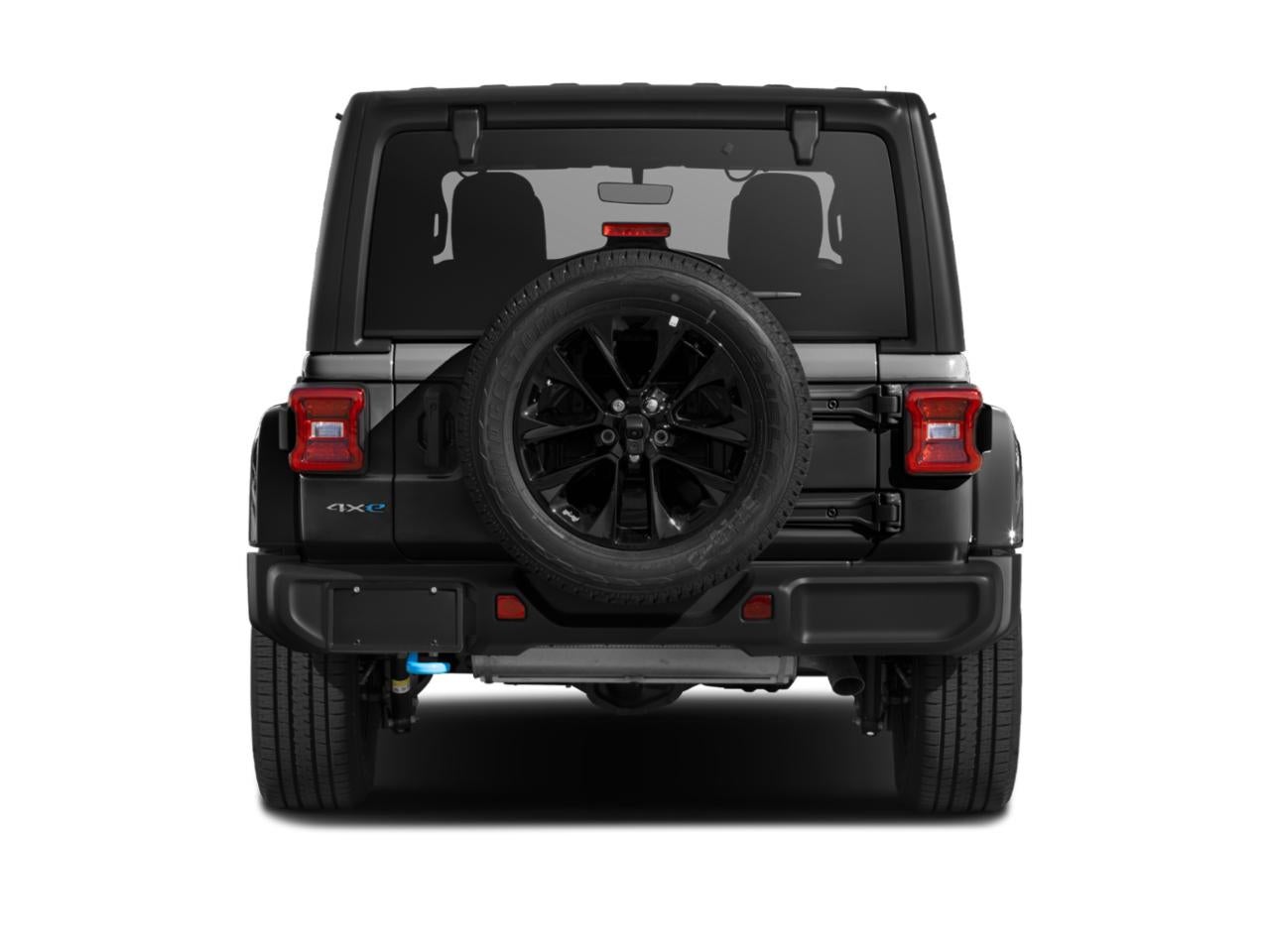 2023 Jeep Wrangler 4xe High Altitude 4xe