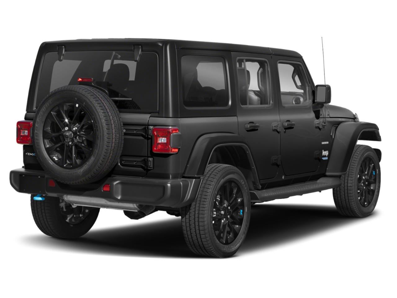 2023 Jeep Wrangler 4xe High Altitude 4xe