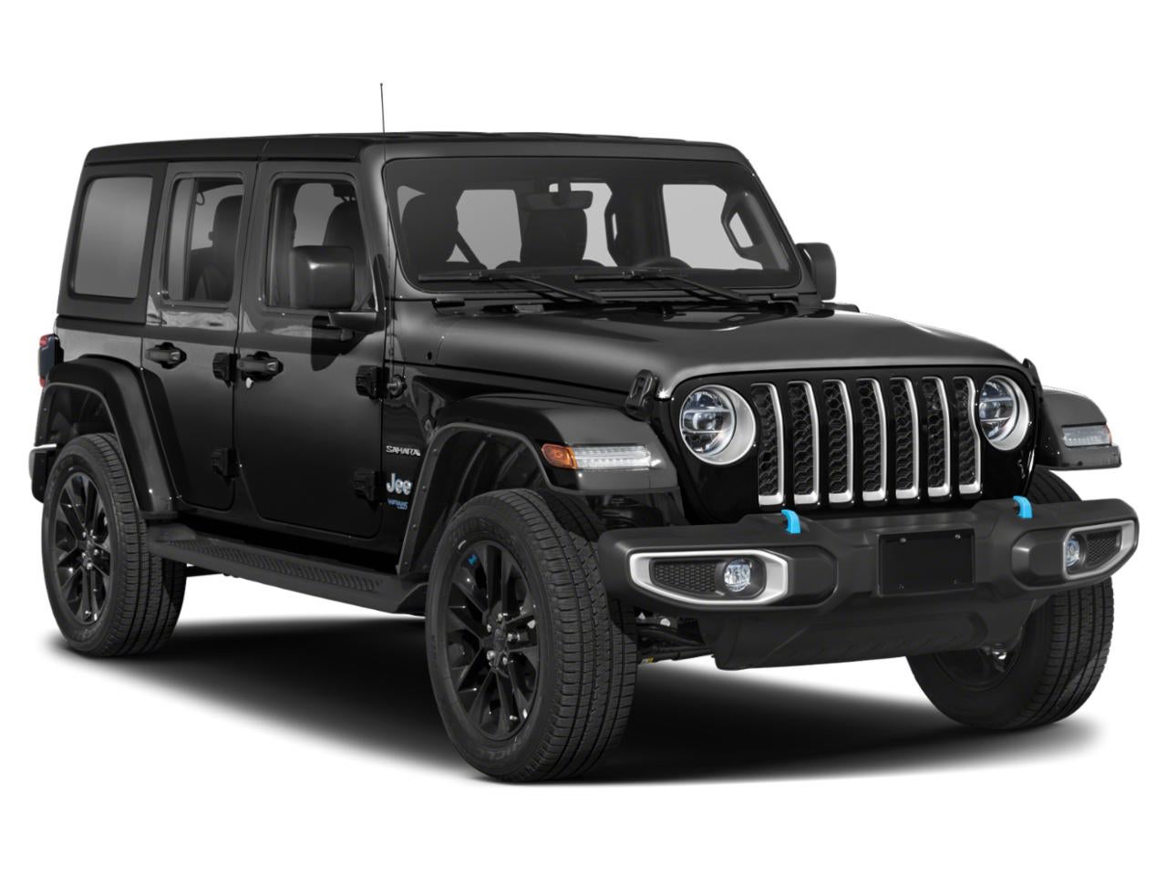 2023 Jeep Wrangler 4xe High Altitude 4xe