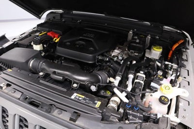 2023 Jeep Wrangler 4xe Sahara 4xe