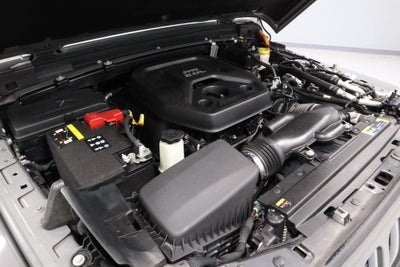 2023 Jeep Wrangler 4xe Sahara 4xe