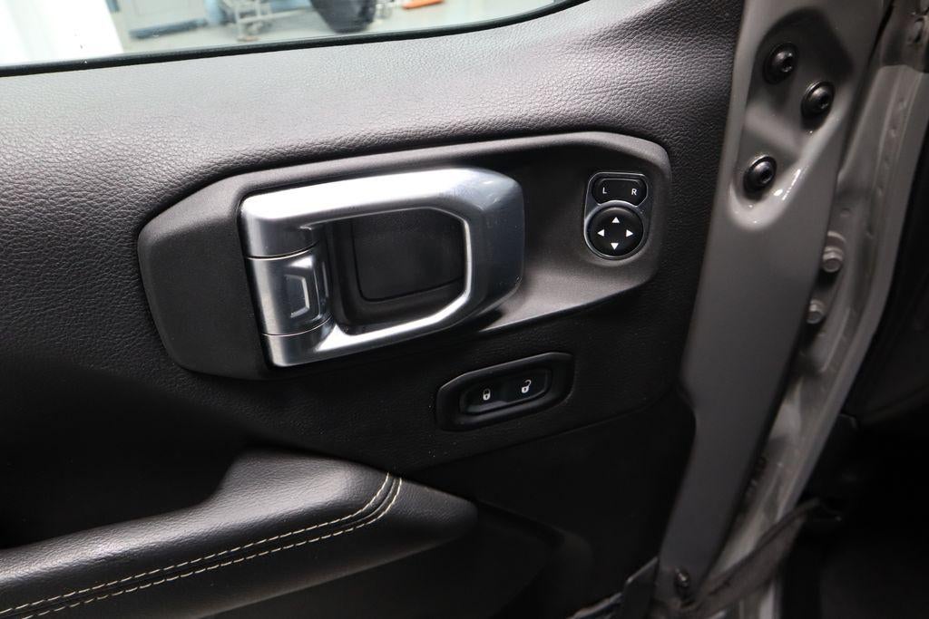 2023 Jeep Wrangler 4xe Sahara 4xe