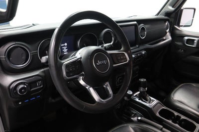 2023 Jeep Wrangler 4xe Sahara 4xe