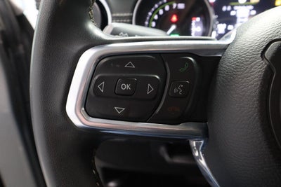 2023 Jeep Wrangler 4xe Sahara 4xe