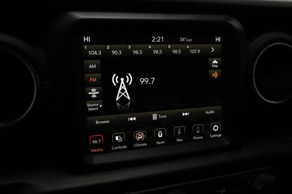 2023 Jeep Wrangler 4xe Sahara 4xe