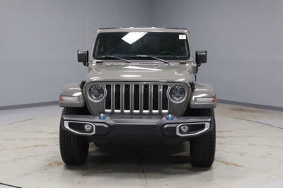 2023 Jeep Wrangler 4xe Sahara 4xe