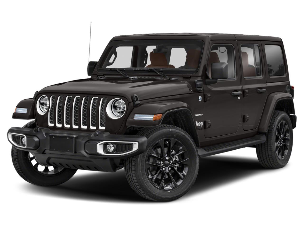 2021 Jeep Wrangler 4xe Unlimited Rubicon 4xe