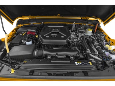 2021 Jeep Wrangler 4xe Unlimited Rubicon 4xe