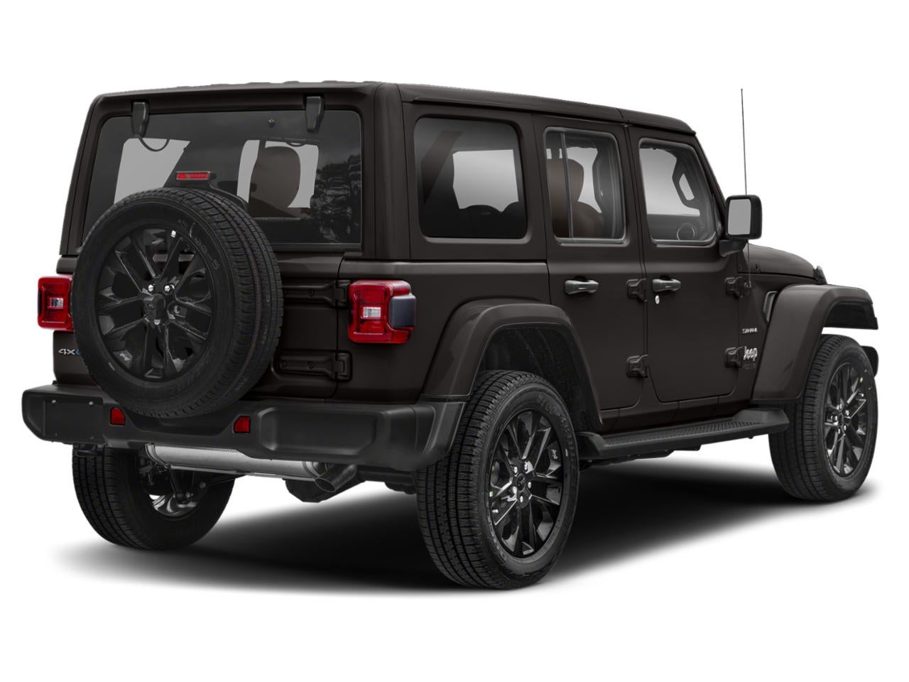 2021 Jeep Wrangler 4xe Unlimited Rubicon 4xe