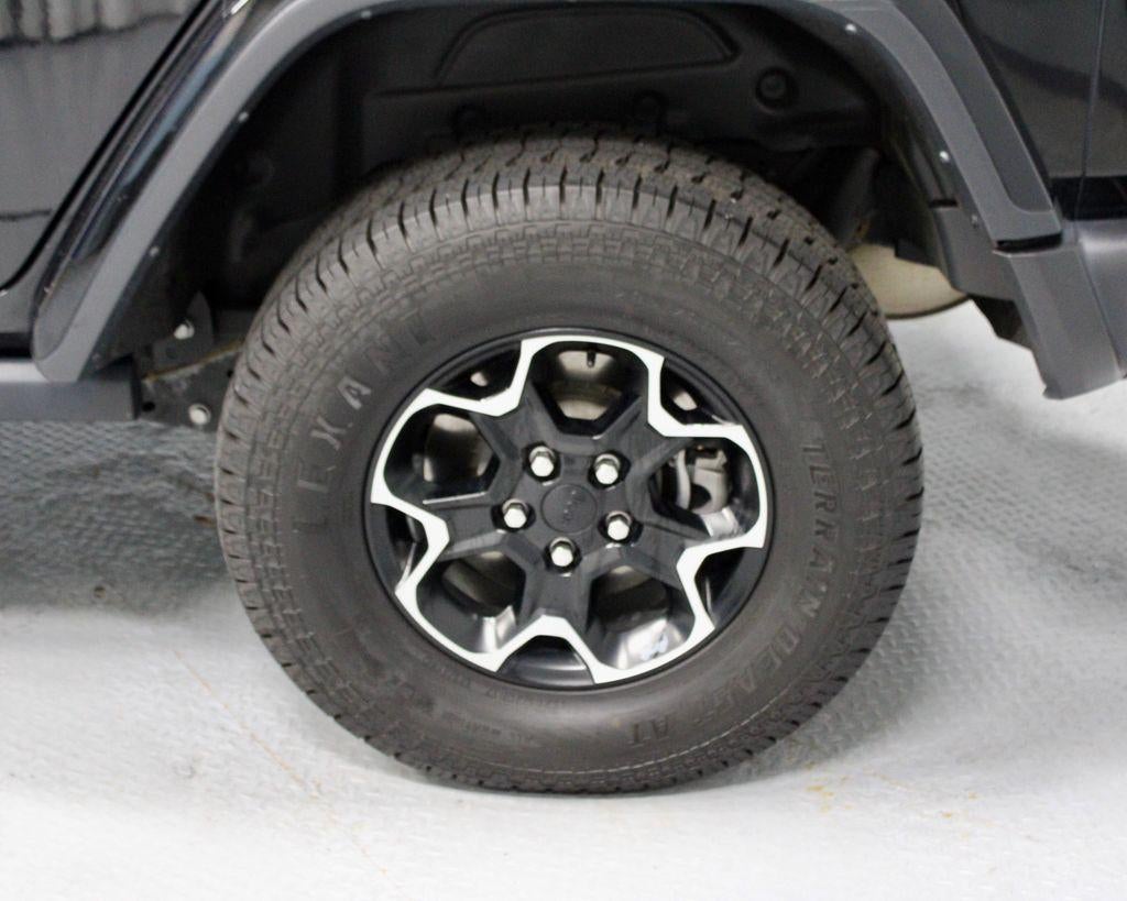 2021 Jeep Wrangler 4xe Unlimited Rubicon 4xe