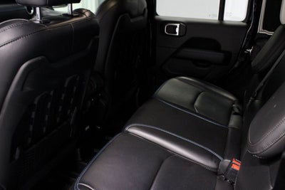 2021 Jeep Wrangler 4xe Unlimited Rubicon 4xe