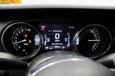 2021 Jeep Wrangler 4xe Unlimited Rubicon 4xe