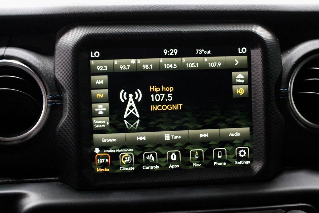2021 Jeep Wrangler 4xe Unlimited Rubicon 4xe