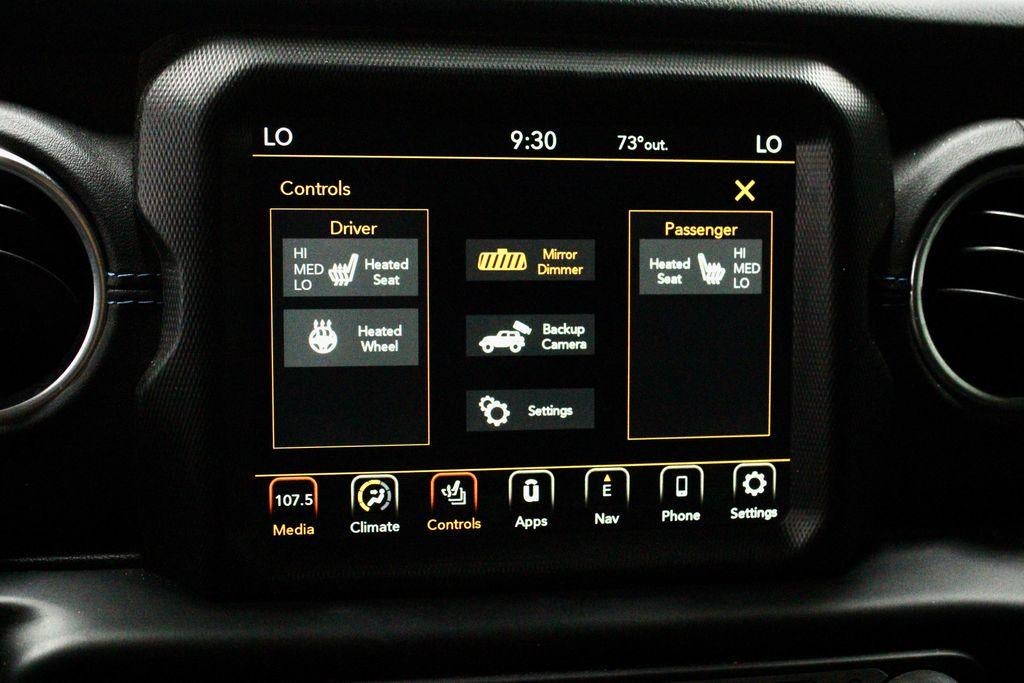 2021 Jeep Wrangler 4xe Unlimited Rubicon 4xe