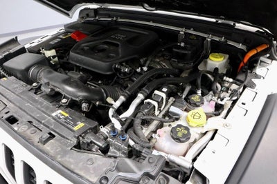 2021 Jeep Wrangler 4xe Unlimited Rubicon 4xe