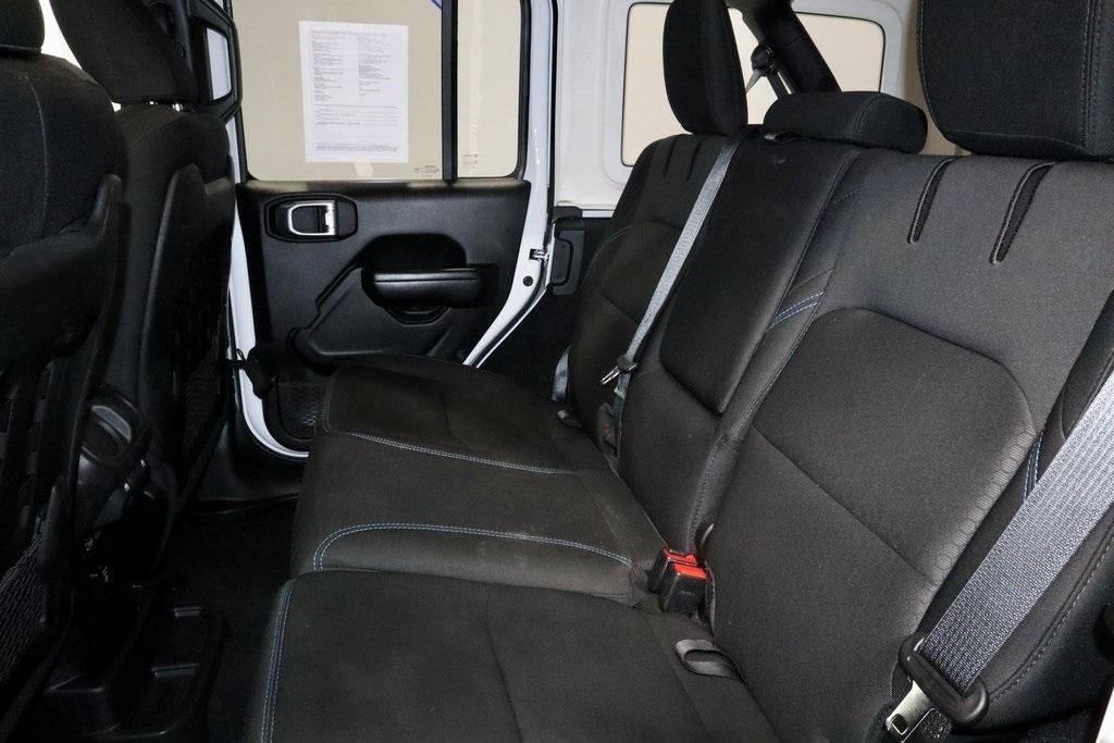 2021 Jeep Wrangler 4xe Unlimited Rubicon 4xe