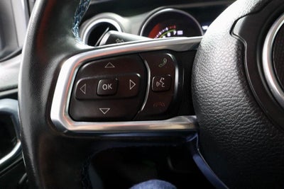 2021 Jeep Wrangler 4xe Unlimited Rubicon 4xe