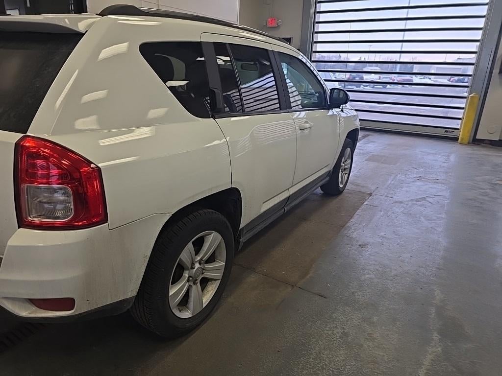 2012 Jeep Compass Sport