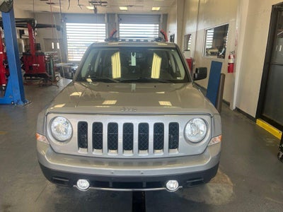 2017 Jeep Patriot High Altitude