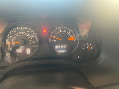 2017 Jeep Patriot High Altitude